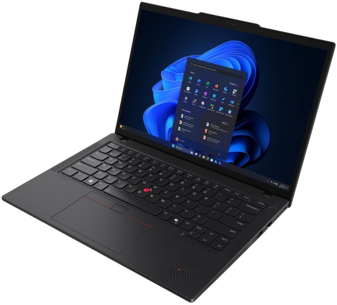 Lenovo ThinkPad T14 Gen 6 (ITL) Laptop 14" - Eclipse Black - Intel Core Ultra 5 238V (LNL) 2.1GHz - 32GB RAM - 512GB by Lenovo - Image 4