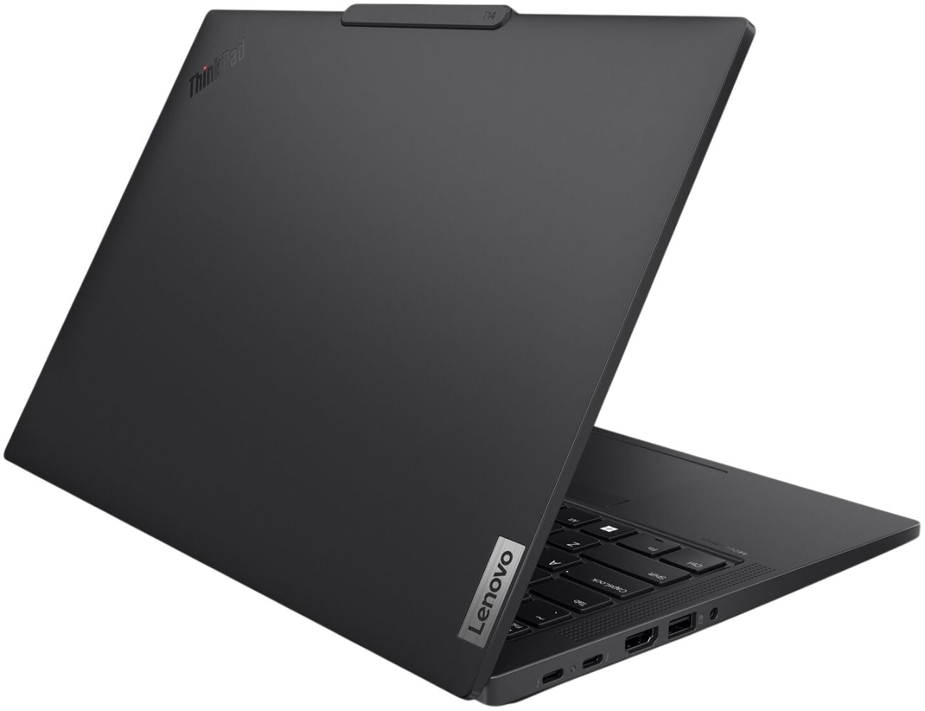 Lenovo ThinkPad T14 Gen 6 (ITL) Laptop 14" - Eclipse Black - Intel Core Ultra 5 238V (LNL) 2.1GHz - 32GB RAM - 512GB by Lenovo - Image 7