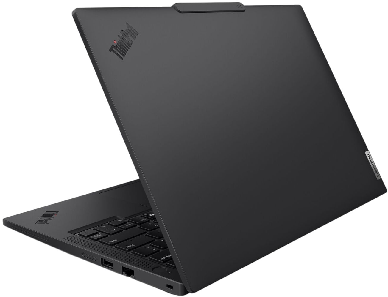 Lenovo ThinkPad T14 Gen 6 (ITL) Laptop 14" - Eclipse Black - Intel Core Ultra 5 238V (LNL) 2.1GHz - 32GB RAM - 512GB by Lenovo - Image 8