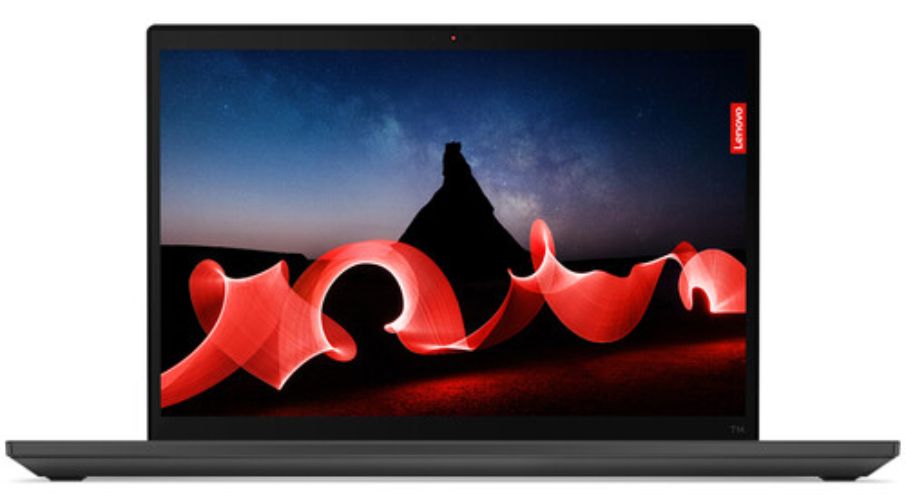 Lenovo ThinkPad T14 Laptop 14" - Thunder Black - AMD Ryzen 5 PRO 4650U 2.1GHz - 16GB RAM - 256GB by Lenovo - Refurbished - Very Good condition - US$323.94