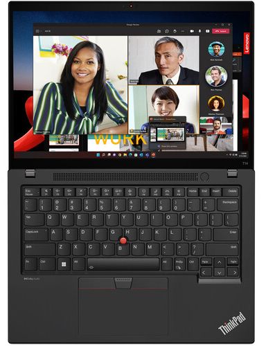 Lenovo ThinkPad T14 Laptop 14" - Thunder Black - AMD Ryzen 5 PRO 4650U 2.1GHz - 16GB RAM - 256GB by Lenovo - Image 3