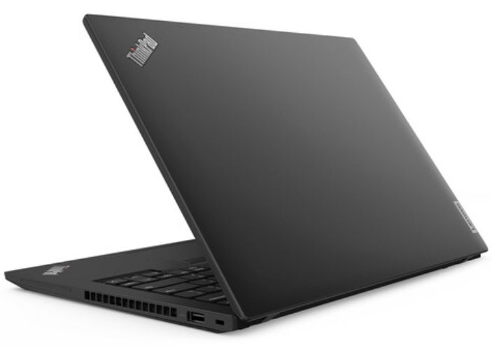 Lenovo ThinkPad T14 Laptop 14" - Thunder Black - AMD Ryzen 5 PRO 4650U 2.1GHz - 16GB RAM - 256GB by Lenovo - Image 4