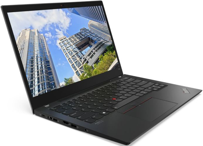 Lenovo ThinkPad T14s Gen 1 (Intel) Laptop 14" - Black - Intel Core i7-10510U 1.8GHz - 16GB RAM - 512GB by Lenovo - Image 2