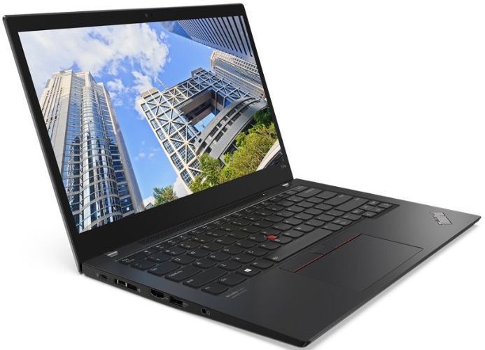 Lenovo ThinkPad T14s Gen 2 (AMD) Laptop 14" - Black - AMD Ryzen 5 PRO 5650U 2.3GHz - 16GB RAM - 256GB by Lenovo - Image 3