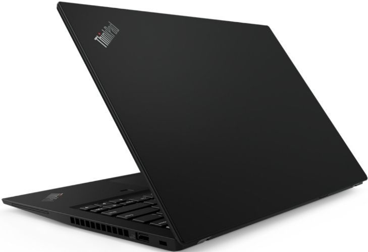 Lenovo ThinkPad T14s Gen 2 (Intel) Laptop 14" - Black - Intel Core i7-1185G7 3.0GHz - 16GB RAM - 256GB by Lenovo - Image 4