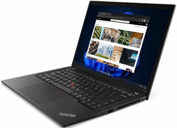 Lenovo ThinkPad T14s Gen 3 (Intel) Laptop 14" - Thunder Black - Intel Core i7-1265U 1.8GHz - 16GB RAM - 512GB by Lenovo - Image 3