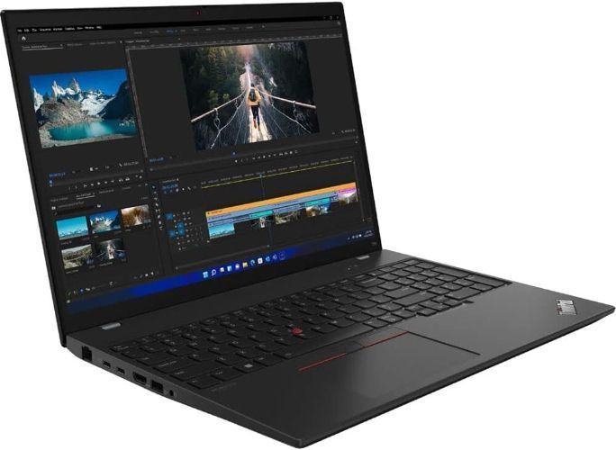 Lenovo Lenovo ThinkPad T15 (Gen 2) Laptop 15.6" - Intel Core i5-1145G7 2.6GHz - 16GB - 512GB - Black - 15.6 Inch - Very Good - Standard Battery by Lenovo - Refurbished - Very Good condition - Image 3