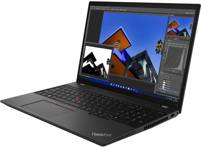 Lenovo ThinkPad T16 Gen 1 (Intel) Laptop 16" - Thunder Black - Intel Core i5-1245U 3.3GHz - 16GB RAM - 512GB by Lenovo - Image 2