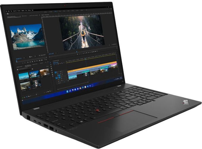 Lenovo ThinkPad T16 Gen 1 (Intel) Laptop 16" - Thunder Black - Intel Core i5-1245U 3.3GHz - 16GB RAM - 512GB by Lenovo - Image 3