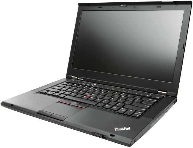 Lenovo ThinkPad T430 Laptop 14" - Black - Intel Core i7-3520M 2.9GHz - 8GB RAM - 180GB by Lenovo - Image 3