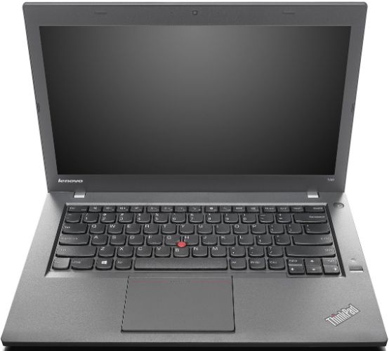 Lenovo ThinkPad T440 Ultrabook Laptop 14" - Black - Intel Core i5-4300U 1.9GHz - 8GB RAM - 256GB by Lenovo - Refurbished - Good condition - CA$243.49