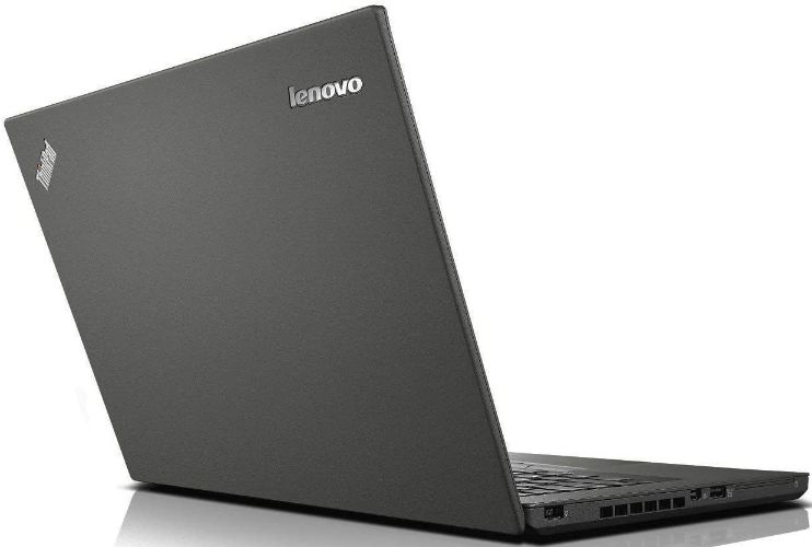 Lenovo Lenovo ThinkPad T450 Laptop 14" - Intel Core i5-5300U 2.3GHz - 8GB - 128GB - Black - 14 Inch - Good - Standard Battery by Lenovo - Refurbished - Good condition - Image 4