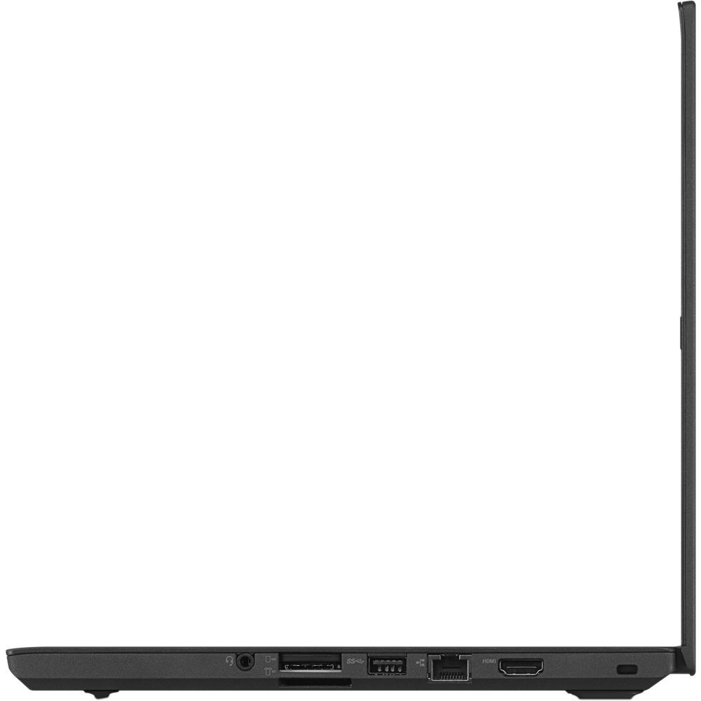 Lenovo ThinkPad T460 Laptop 14" - Black - Intel Core i7-6600U 2.6GHz - 24GB RAM - 256GB by Lenovo - Image 7