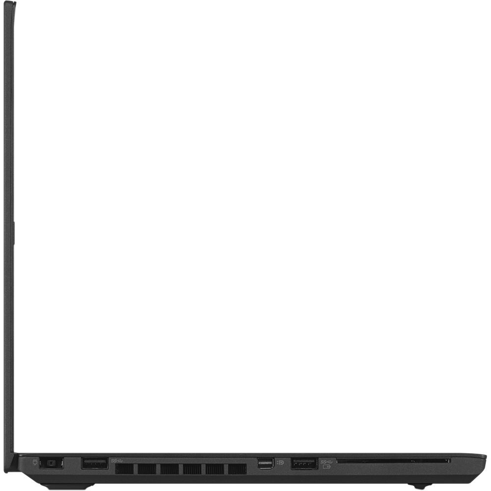 Lenovo ThinkPad T460 Laptop 14" - Black - Intel Core i7-6600U 2.6GHz - 24GB RAM - 256GB by Lenovo - Image 8
