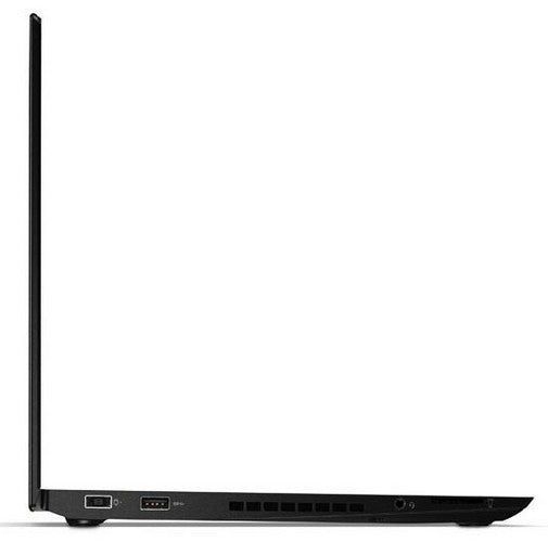 Lenovo ThinkPad T460s Laptop 14" - Black - Intel Core i5-6300U 2.4GHz - 8GB RAM - 256GB by Lenovo - Image 3