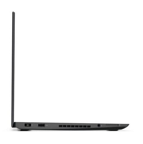 Lenovo ThinkPad T470S FHD i5-7200U 2.5GHz - 256GB - Black - 8GB RAM - 14 Inch by Lenovo - Image 3