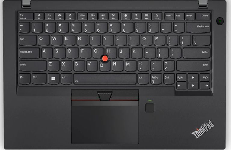 Lenovo ThinkPad T470s Laptop 14" - Black - Intel Core i5-7300U 2.6GHz - 16GB RAM - 512GB by Lenovo - Image 2
