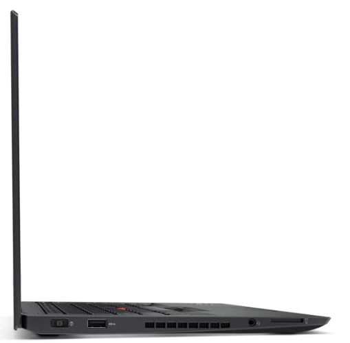 Lenovo ThinkPad T470s Laptop 14" - Black - Intel Core i5-7300U 2.6GHz - 16GB RAM - 512GB by Lenovo - Image 3