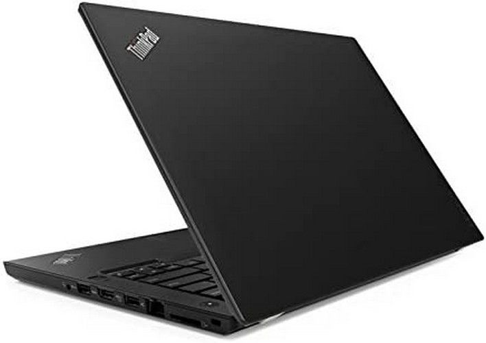 Lenovo ThinkPad T480 Laptop 14" - Black - Intel Core i5-8350U 1.7GHz - 8GB RAM - 256GB by Lenovo - Image 3