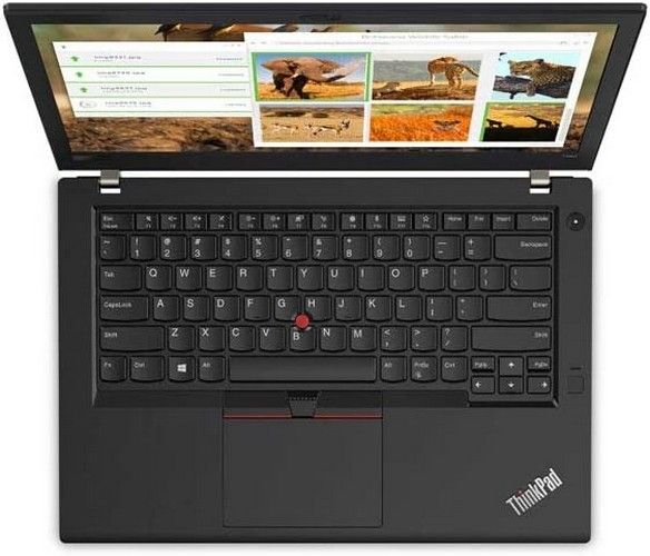 Lenovo ThinkPad T480 Laptop 14" - Black - Intel Core i5-8350U 1.7GHz - 8GB RAM - 256GB by Lenovo - Image 4