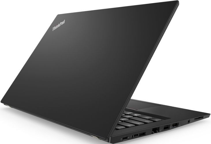 Lenovo ThinkPad T480s Laptop 14" - Black - Intel Core i5-8350U 1.7GHz - 16GB RAM - 256GB by Lenovo - Image 5
