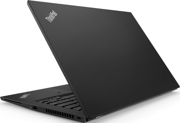 Lenovo ThinkPad T480s Laptop 14" - Black - Intel Core i5-8350U 1.7GHz - 16GB RAM - 256GB by Lenovo - Image 6
