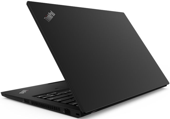 Lenovo ThinkPad T490 Laptop 14" - Black - Intel Core i5-8365U 1.6GHz - 8GB RAM - 256GB by Lenovo - Image 4