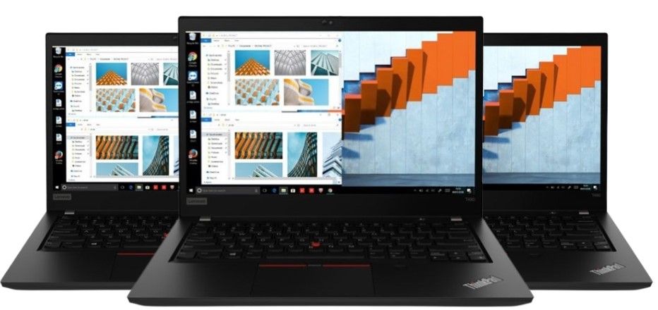 Refurbished Lenovo ThinkPad T490 Laptop 14