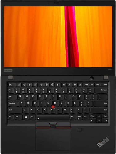 Lenovo ThinkPad T490s Laptop 14" - Black - Intel Core i7-8665U 1.9GHz - 32GB RAM - 512GB by Lenovo - Image 4