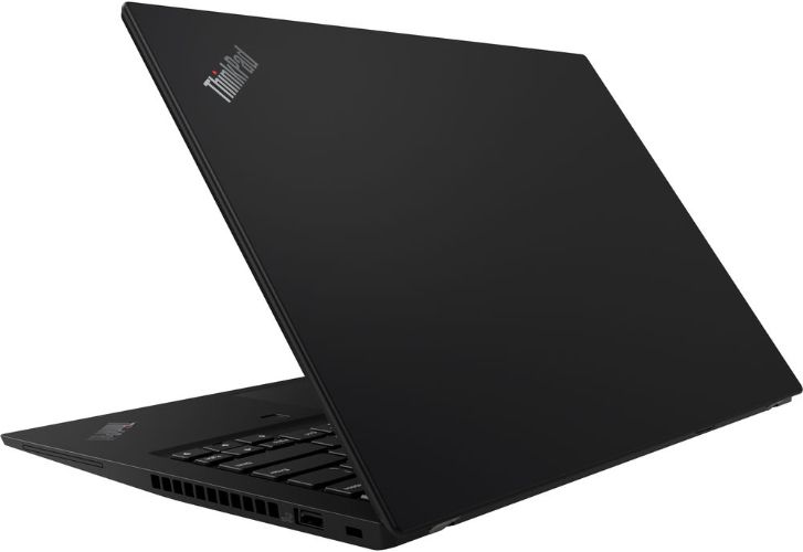Lenovo ThinkPad T490s Laptop 14" - Black - Intel Core i7-8665U 1.9GHz - 32GB RAM - 512GB by Lenovo - Image 5