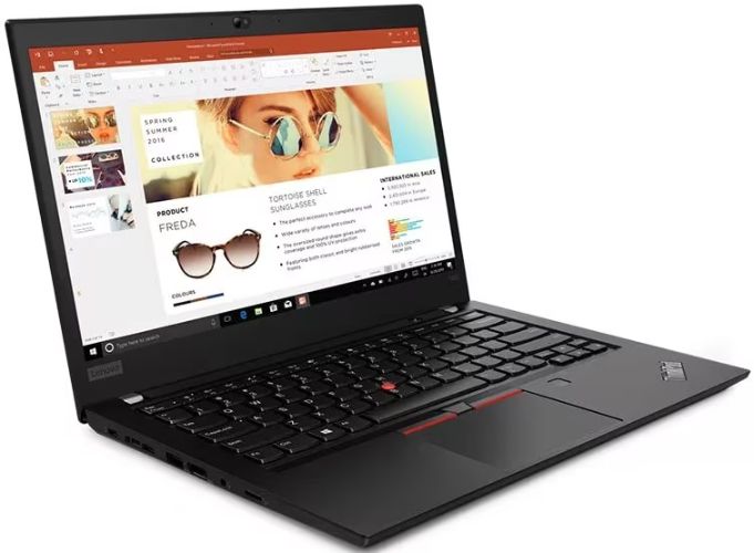 Lenovo Lenovo ThinkPad T495 Laptop 14" - AMD Ryzen 7 PRO 3700U 2.3GHz - 16GB - 256GB - Black - 14 Inch - Very Good - Standard Battery by Lenovo - Refurbished - Very Good condition - Image 2