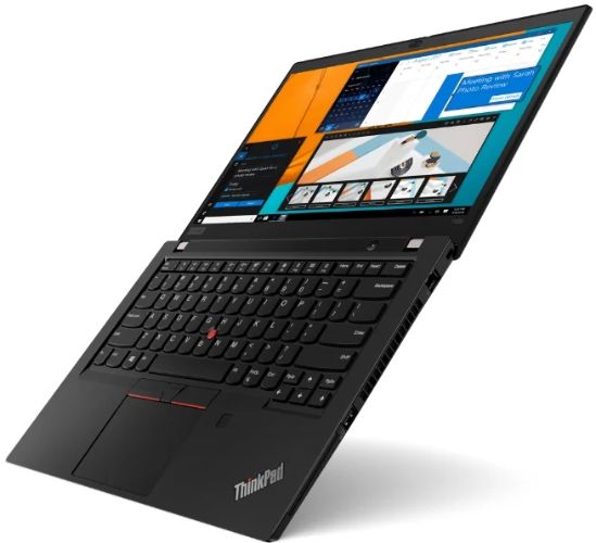 Lenovo Lenovo ThinkPad T495 Laptop 14" - AMD Ryzen 7 PRO 3700U 2.3GHz - 16GB - 256GB - Black - 14 Inch - Very Good - Standard Battery by Lenovo - Refurbished - Very Good condition - Image 3