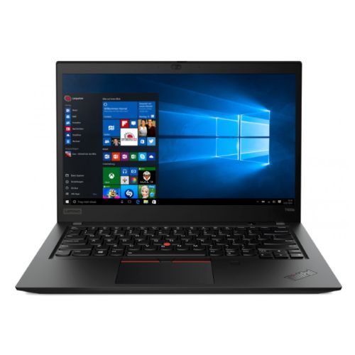 Lenovo ThinkPad T495s Laptop 14" - Black - AMD Ryzen 5 PRO 3500U 2.1GHz - 16GB RAM - 512GB by Lenovo - Refurbished - Very Good condition