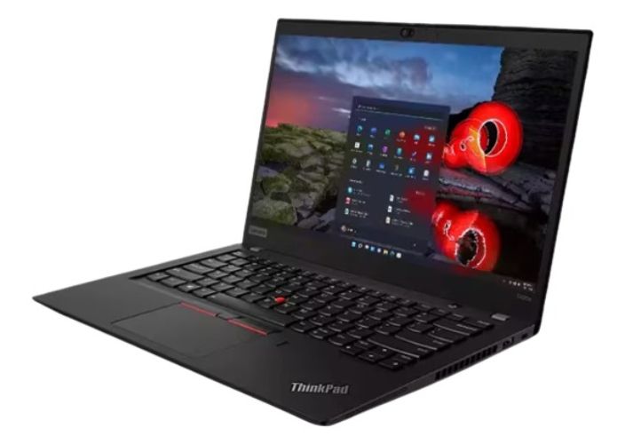 Lenovo ThinkPad T495s Laptop 14" - Black - AMD Ryzen 5 PRO 3500U 2.1GHz - 16GB RAM - 512GB by Lenovo - Image 3