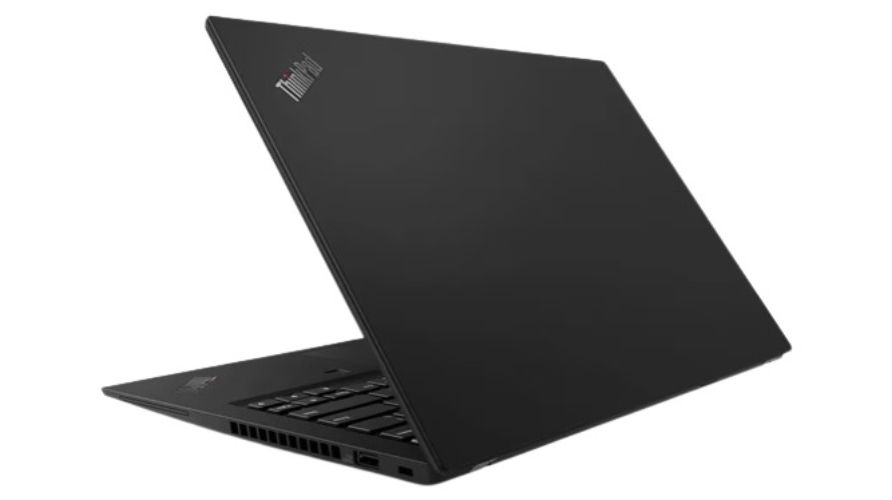 Lenovo ThinkPad T495s Laptop 14" - Black - AMD Ryzen 5 PRO 3500U 2.1GHz - 16GB RAM - 512GB by Lenovo - Image 4