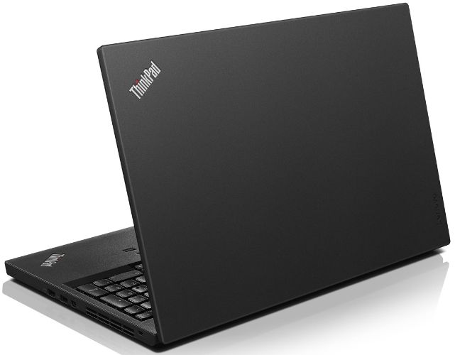 Lenovo ThinkPad T560 Laptop 15.6" - Black - Intel Core i5-6200U 2.3GHz - 16GB RAM - 512GB by Lenovo - Image 4