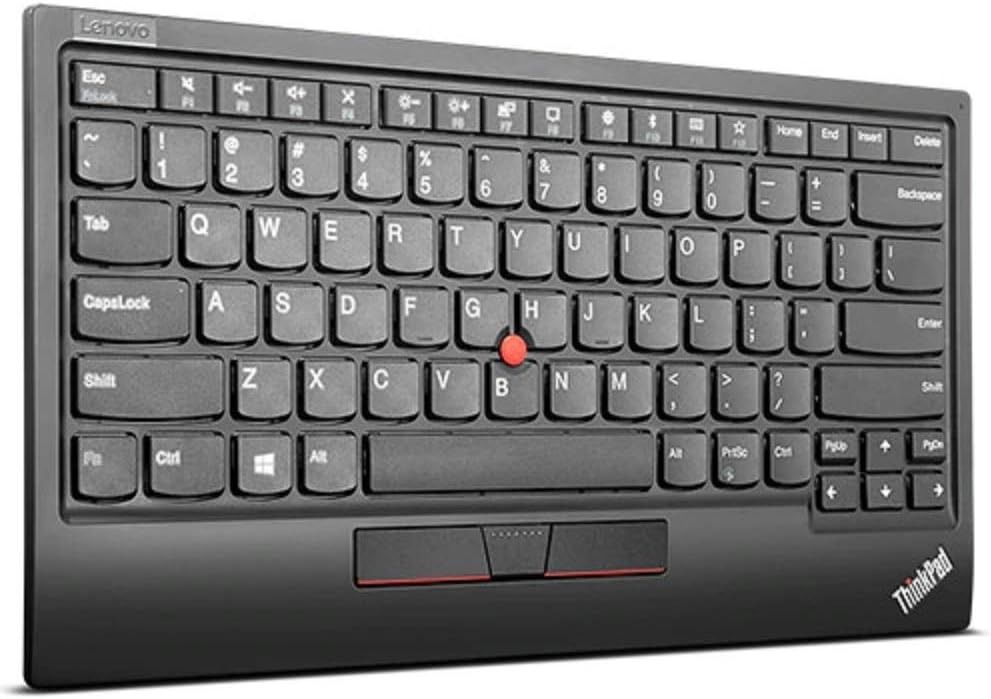 Refurbished Lenovo ThinkPad TrackPoint Keyboard II (US English