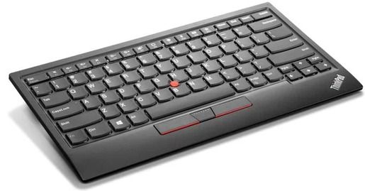 Refurbished Lenovo ThinkPad TrackPoint Keyboard II (US English