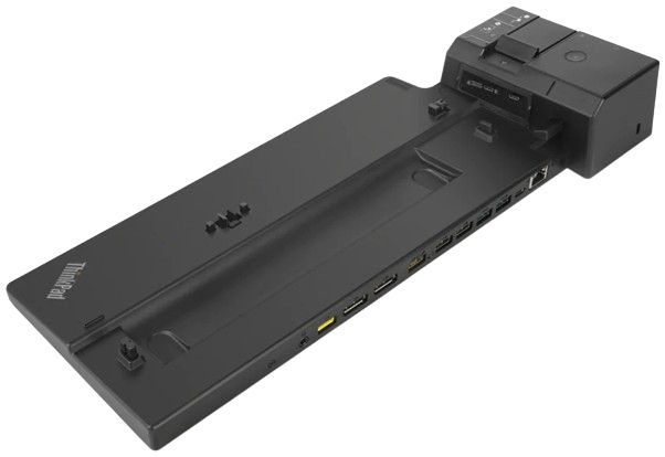 Lenovo Thinkpad Ultra Dock Dual Screen T440 T540 T450 T460 - Black by Lenovo - Image 2