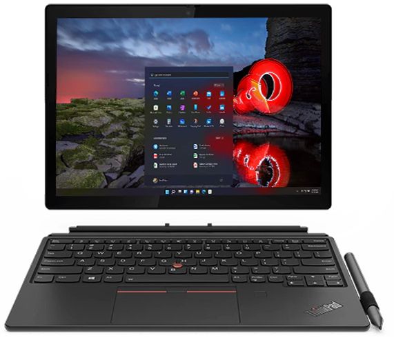 Lenovo ThinkPad X12 Detachable Tablet 12.3" by Lenovo - Image 2
