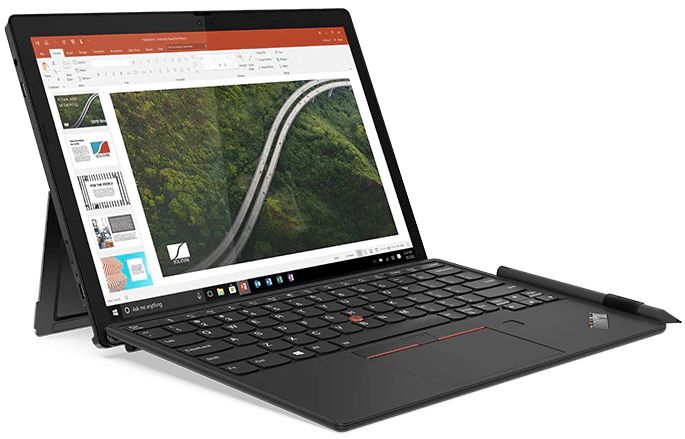Lenovo ThinkPad X12 Detachable Tablet 12.3" by Lenovo - Image 4