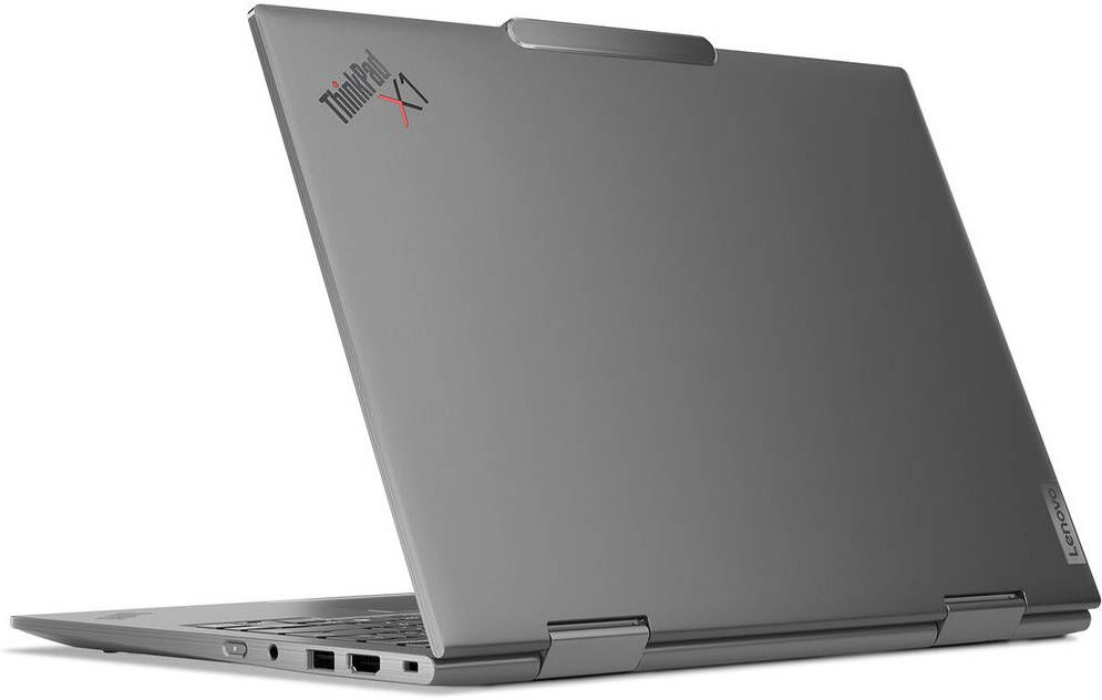 Lenovo ThinkPad X1 2-in-1 (Gen 9) Laptop 14″ - Luna Grey - Intel Core Ultra 7 155U 1.7GHz - 16GB RAM - 512GB by Lenovo - Image 5