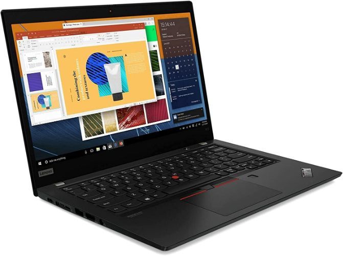 Lenovo ThinkPad X13 Gen 1 (Intel) Laptop 13.3" - Black - Intel Core i5-1145G7 2.6GHz - 16GB RAM - 256GB by Lenovo - Image 2