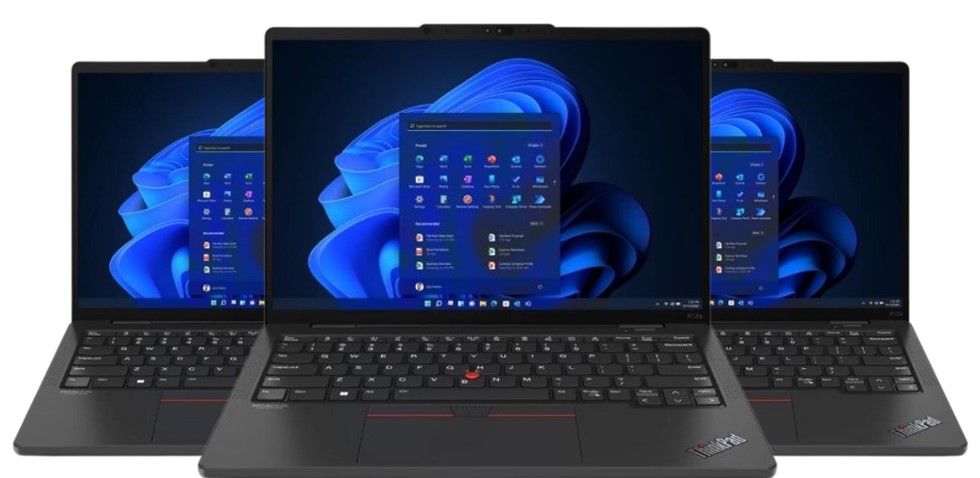 Refurbished Lenovo ThinkPad X13s (Gen 1) Laptop 13.3
