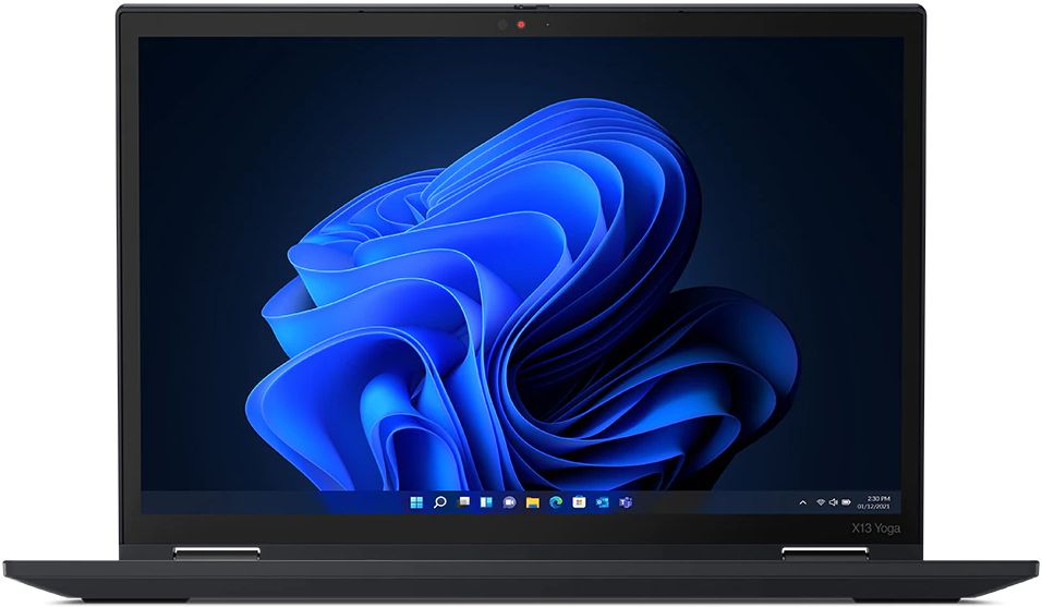 Refurbished Lenovo ThinkPad X13 Yoga Gen 3 (Intel) Laptop 13.3