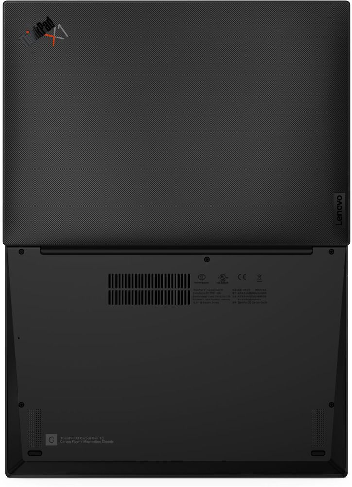 Lenovo ThinkPad X1 Carbon (Gen 10) Touchscreen Laptop 14" - Deep Black - Intel Core i7-1265U 1.8GHz - 16GB RAM - 512GB by Lenovo - Image 8
