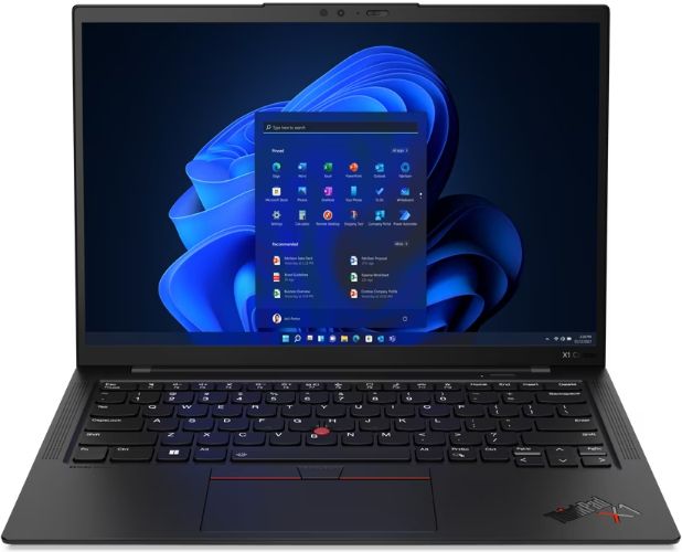 Lenovo Lenovo ThinkPad X1 Carbon (Gen 11) Laptop 14" - Intel Core i7-1365U 1.8GHz - 32GB - 512GB - Deep Black (Weave) - 14 Inch - Very Good - Standard Battery by Lenovo - Refurbished - Very Good condition - CA$1793.99