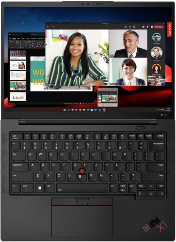 Lenovo Lenovo ThinkPad X1 Carbon (Gen 11) Laptop 14" - Intel Core i7-1365U 1.8GHz - 32GB - 512GB - Deep Black (Weave) - 14 Inch - Very Good - Standard Battery by Lenovo - Refurbished - Very Good condition - Image 2