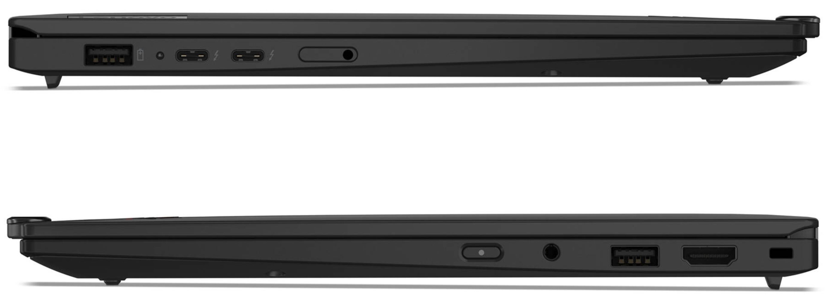Lenovo ThinkPad X1 Carbon Gen 13 Laptop 14" - Black - Intel Core Ultra 7 258V 2.2GHz - 32GB RAM - 512GB by Lenovo - Image 5