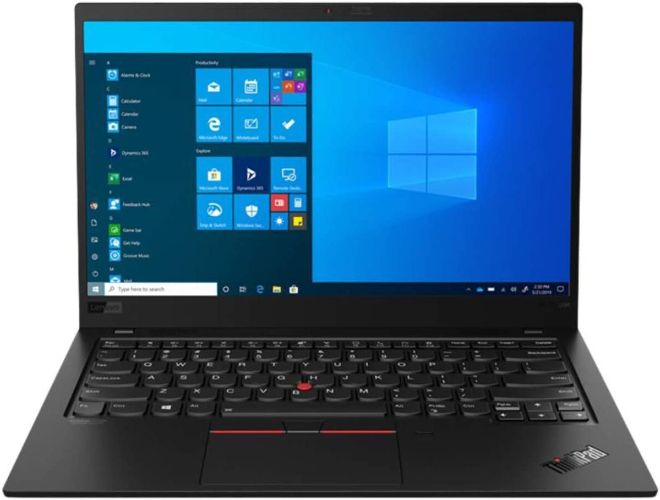Refurbished Lenovo ThinkPad X1 Carbon (Gen 8) Laptop 14
